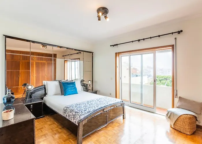 Do Conde Sea House *