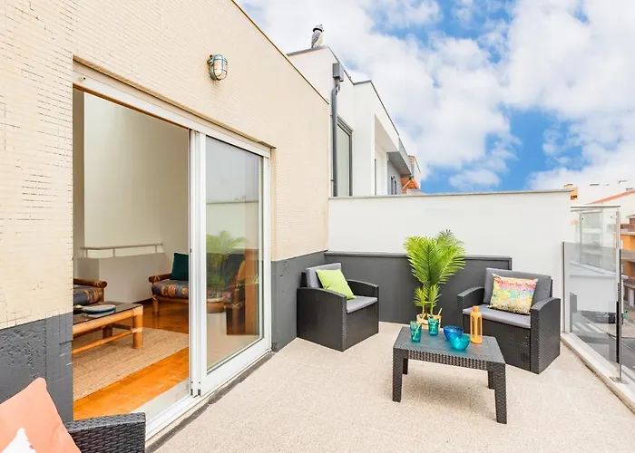 Casa vacanze Do Conde Sea House Vila do Conde