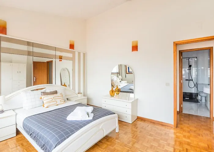 Do Conde Sea House Ferienhaus *