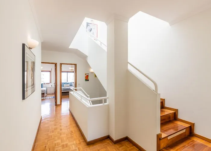 Do Conde Sea House *