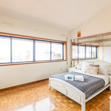 Σπίτι διακοπών Do Conde Sea House Vila do Conde