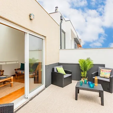 Σπίτι διακοπών Do Conde Sea House Vila do Conde