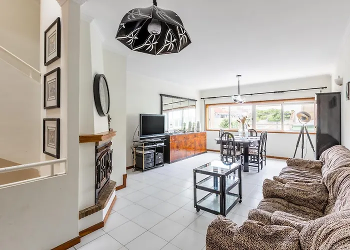 Do Conde Sea House * 빌다도콘데