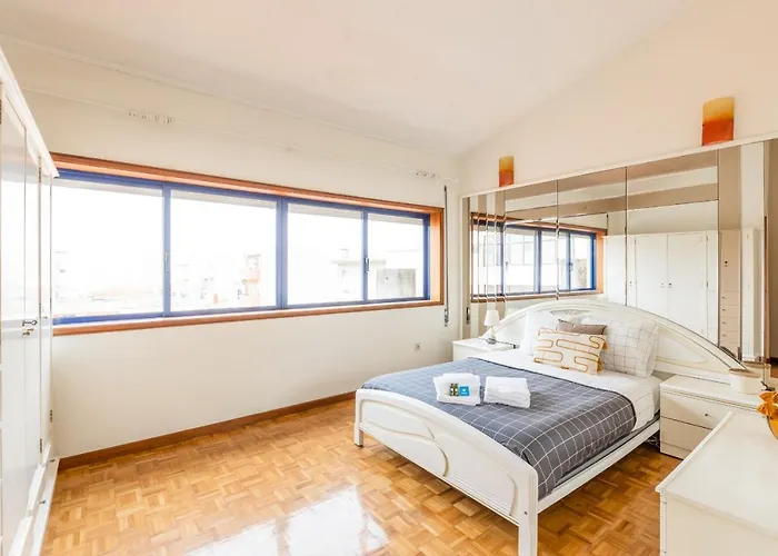 度假居 Do Conde Sea House 孔迪镇