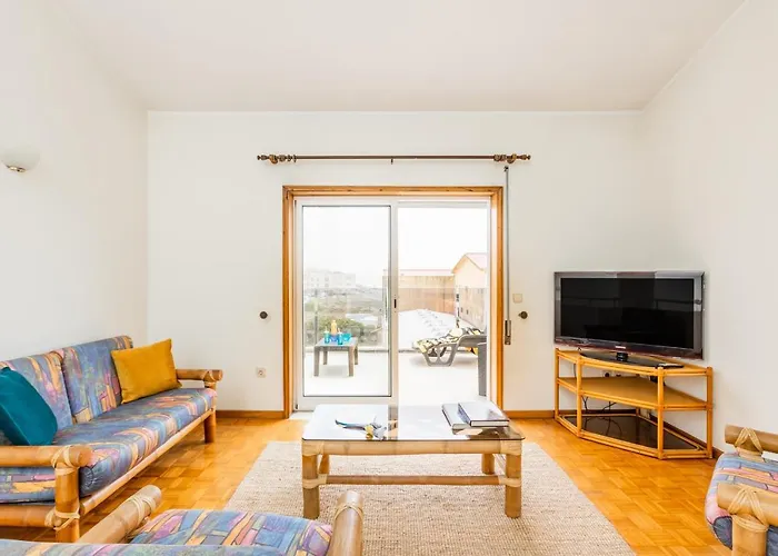 Vakantiehuis Do Conde Sea House