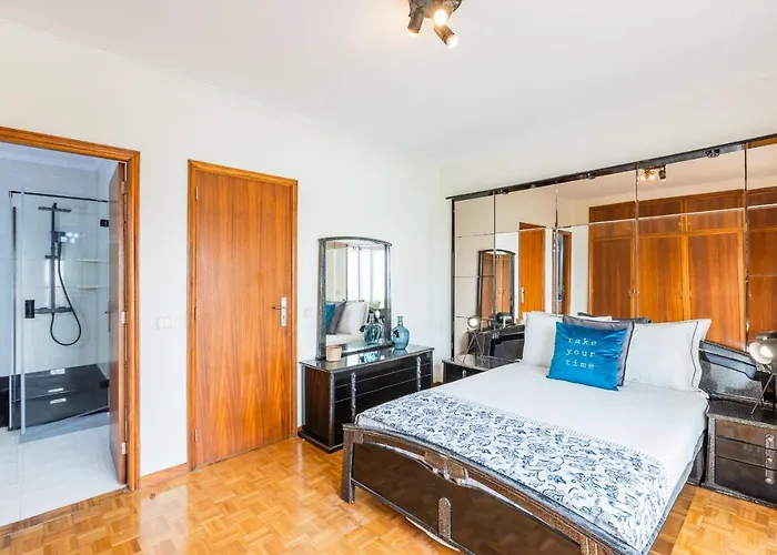 Do Conde Sea House 빌다도콘데