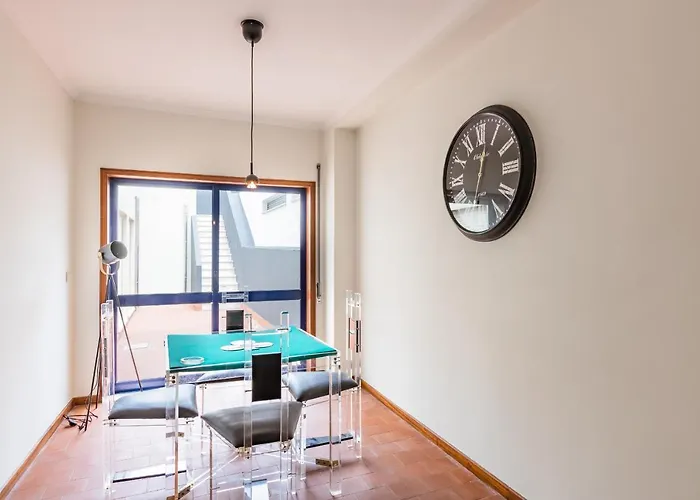 Do Conde Sea House 빌다도콘데